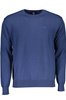 LA MARTINA MEN&#39;S BLUE SWEATER