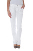 PHARD WHITE WOMAN TROUSERS