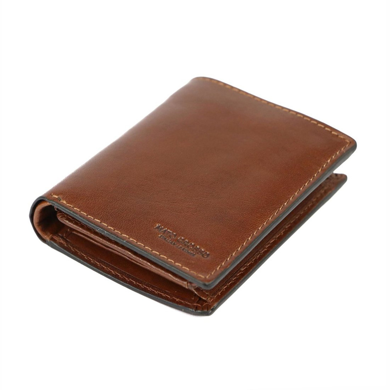 Men's genuine leather wallet Mato Grosso 0728/17-60 RFID