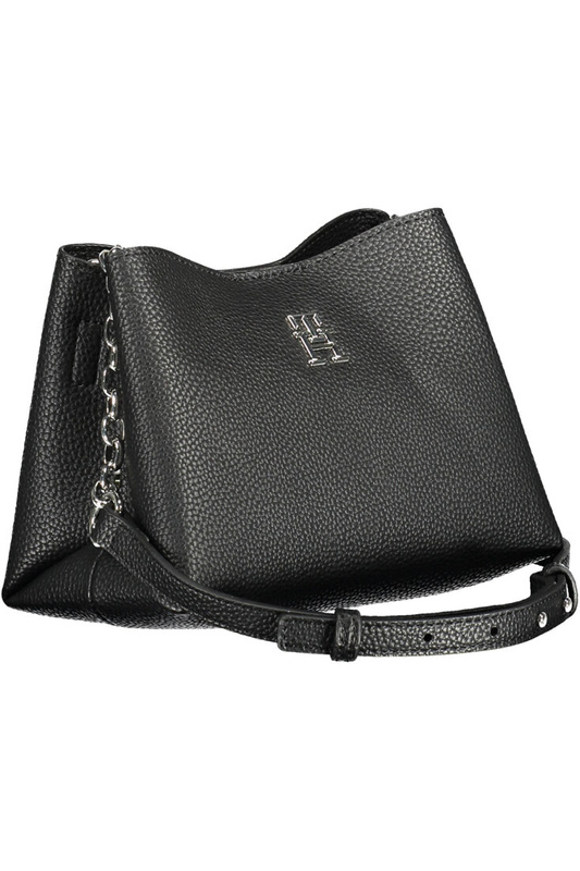 TOMMY HILFIGER BLACK WOMEN&#39;S BAG