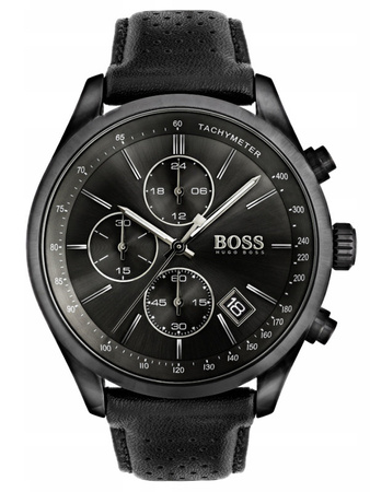 ZEGAREK MĘSKI HUGO BOSS 1513474 Grand Prix (zh043a)