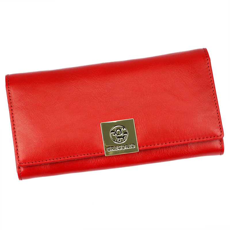 Women's genuine leather wallet Gregorio GS-100