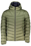 NAPAPIJRI MEN&#39;S GREEN JACKET