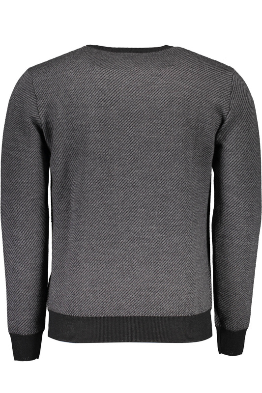 HARMONT &amp; BLAINE MEN&#39;S GRAY SWEATER