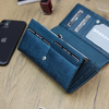 Women's genuine leather wallet Gregorio LN-100