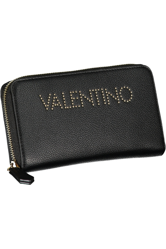 VALENTINO BAGS WOMEN&#39;S WALLET BLACK