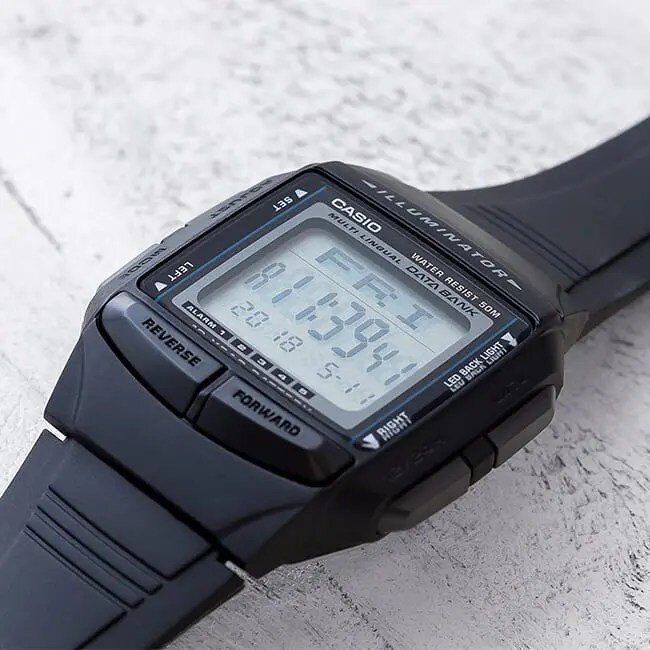 ZEGAREK MĘSKI CASIO VINTAGE DB-36-1AVCR (zd149a)