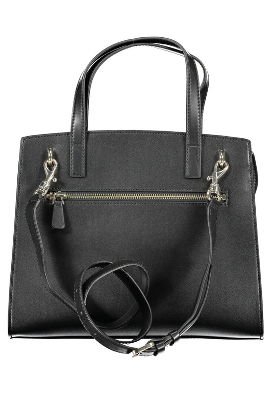 GUESS JEANS BAG WOMAN BLACK