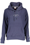 TOMMY HILFIGER SWEATSHIRT WITHOUT ZIP WOMAN BLUE