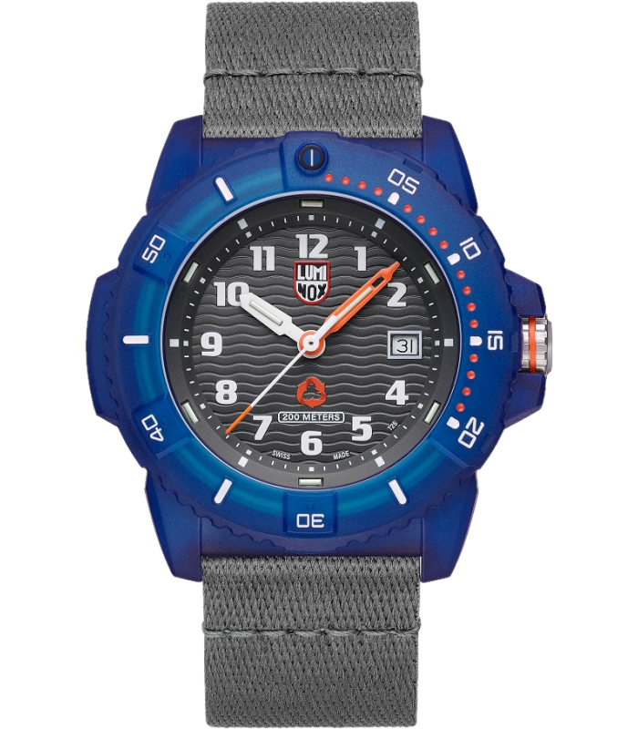 WATCH LUMINOX MAN XS.8902.ECO (46MM)