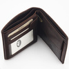 Men's genuine leather wallet EL FORREST 892/A-61 RFID