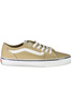 VANS BEIGE MEN&#39;S SPORTS SHOES