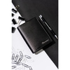 Large elegant leather men's wallet Rovicky RFID