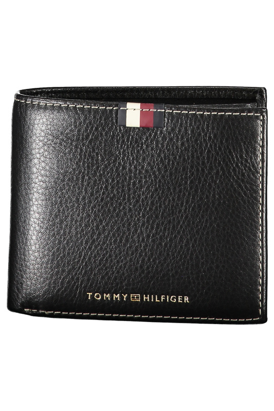 PORTOfel TOMMY HILFIGER BĂRBAȚI NEGRU