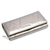 Women's wallet with decorative leaves by Pierre Cardin