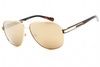 SUNGLASSES GUESS MAN GF0247-32G (Szkło/Zausznik/Mostek) 61/14/140 mm)