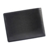 EL FORREST Men's Foldable Leather Wallet with RFID