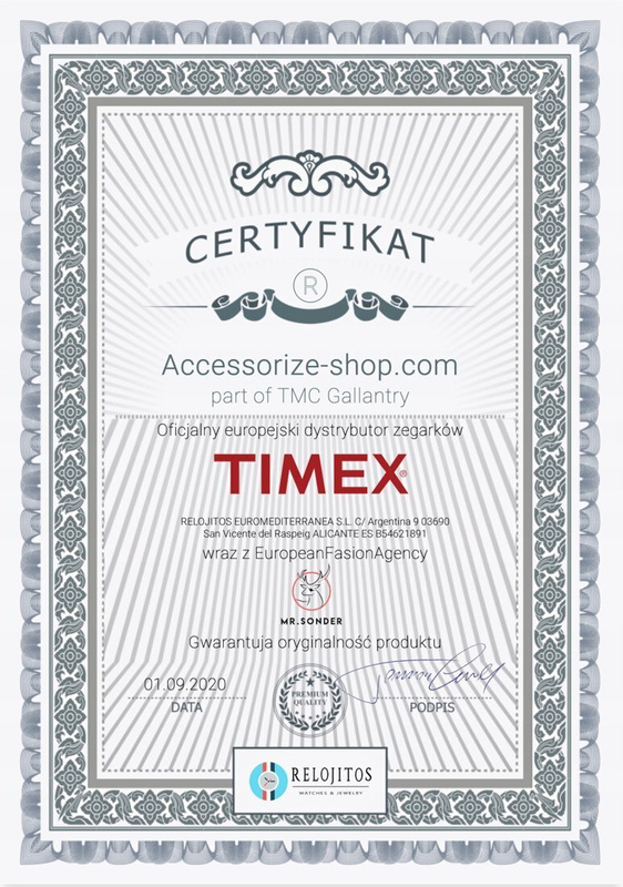 Uhrenarmbandmaterial Nylon von TIMEX