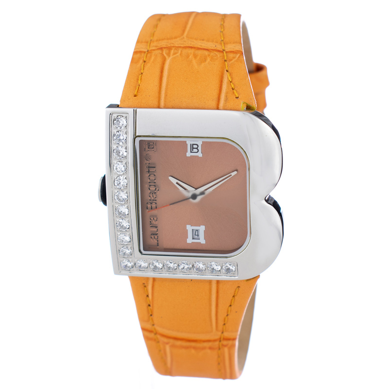 WATCH LAURA BIAGIOTTI WOMAN LB0001L-06Z (33MM)