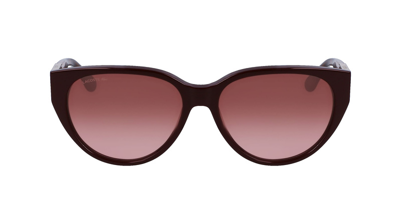 SUNGLASSES LACOSTE WOMEN L985S-603 (Szkło/Zausznik/Mostek) 59/16/140 mm)