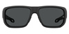 SUNGLASSES UNDER ARMOUR MAN UAATTACK2003G (Szkło/Zausznik/Mostek) 63/17/130 mm)