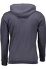 SERGIO TACCHINI SWEATSHIRT WITHOUT ZIP MAN BLUE