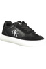 CALVIN KLEIN BLACK WOMEN&#39;S SPORTS SHOES