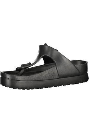 CARRERA WOMEN&#39;S FOOTWEAR SLIPPERS BLACK