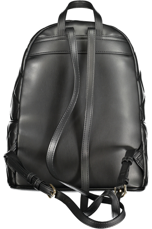 Women's quilted backpack with pocket by VALENTINO