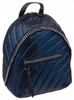 Synthetic bagpack DAVID JONES 5834-3