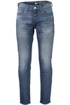 TOMMY HILFIGER MEN&#39;S DENIM JEANS BLUE