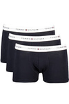 TOMMY HILFIGER MAN BLACK BOXER