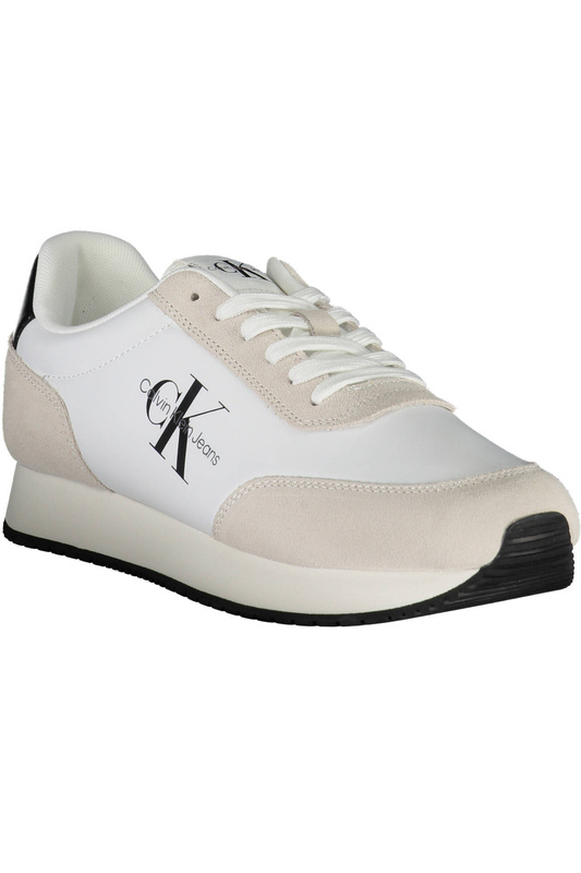 PANTOFI SPORT BĂRBAȚI CALVIN KLEIN ALB