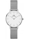 DANIEL WELLINGTON Classic Petite Sterling Ladies' Watch DW00100220 28mm