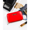 Leatherette wallet 4U CAVALDI ABT-04-BL