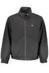 TOMMY HILFIGER MEN&#39;S BLACK JACKET