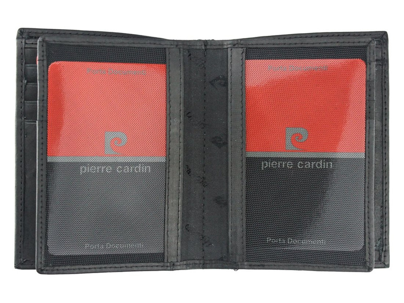 Men's genuine leather wallet Pierre Cardin TILAK59 331