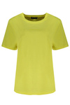 NORTH SAILS WOMEN&#39;S SHORT SLEEVE T-SHIRT YELLOW