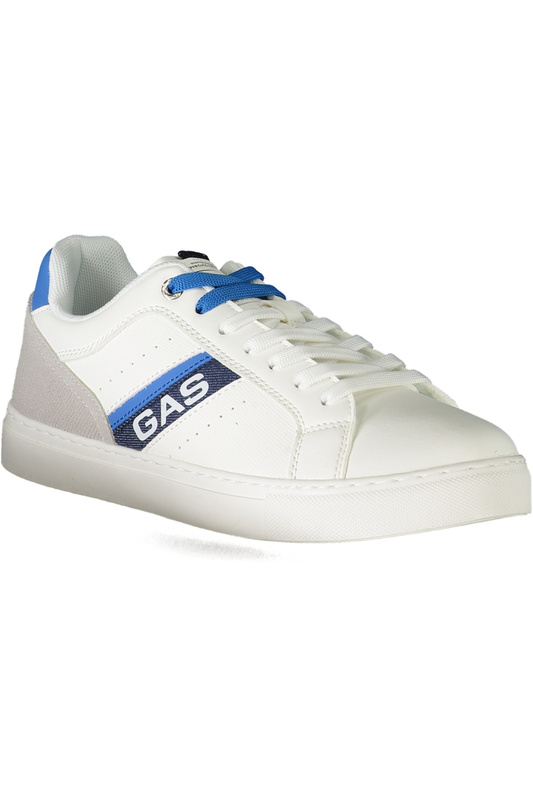 GAS WHITE MEN&#39;S SPORTS SHOE