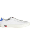 TOMMY HILFIGER WHITE MAN SPORT SHOES