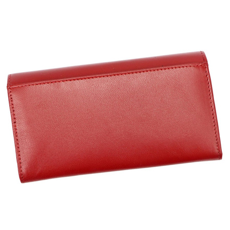 Women's genuine leather wallet EL FORREST 576-41 RFID