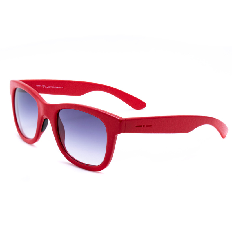 SUNGLASSES ITALIA INDEPENDENT UNISEX 0090C-053-000 (Szkło/Zausznik/Mostek) 50/20/140 mm)