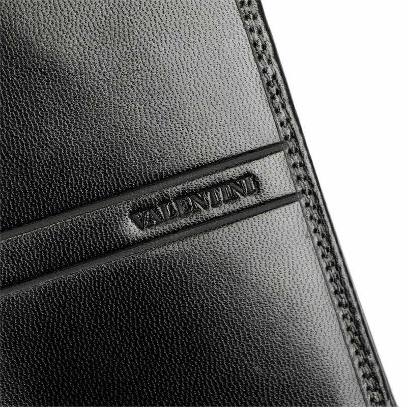 Men's genuine leather wallet Valentini 987 475