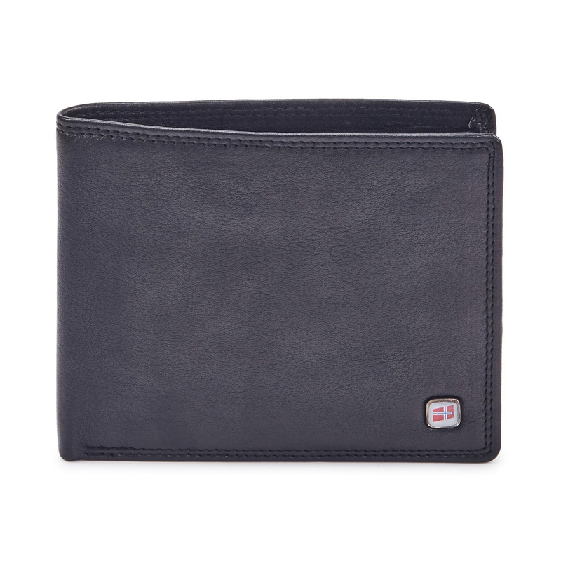 Men's genuine leather wallet Nordee GW-2213 RFID