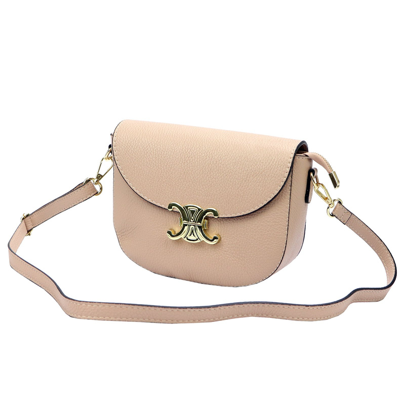 Damen Echtleder Handtasche Luka 20-065 DOLLARO