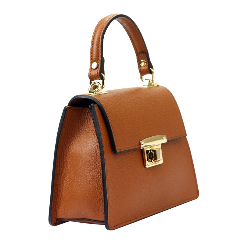 Damen Echtleder Handtasche Luka 20-051 L DOLLARO