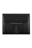 TOMMY HILFIGER BLACK MAN WALLET