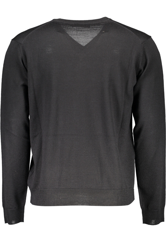 ROMEO GIGLI MEN&#39;S BLACK SWEATER