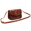 Women's genuine leather handbag Florence 5511