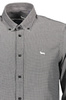 HARMONT &amp; BLAINE MEN&#39;S LONG SLEEVE SHIRT BLACK